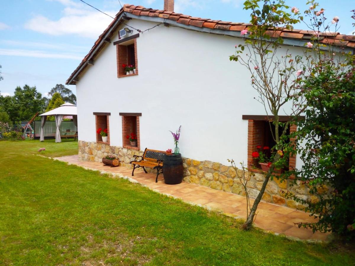 Casa Pepin - Sagasta Rural Oviedo Guest House Exterior photo