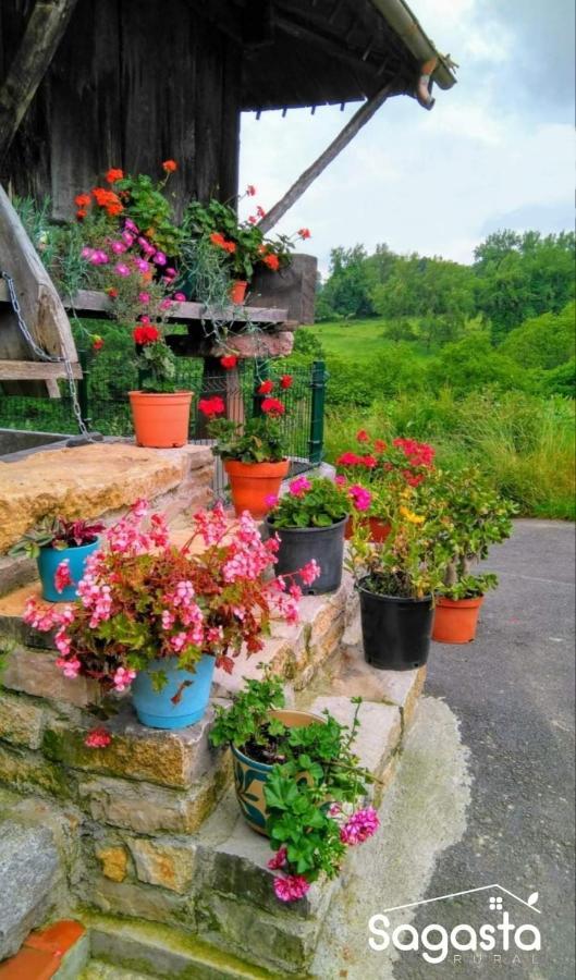 Casa Pepin - Sagasta Rural Oviedo Guest House Exterior photo